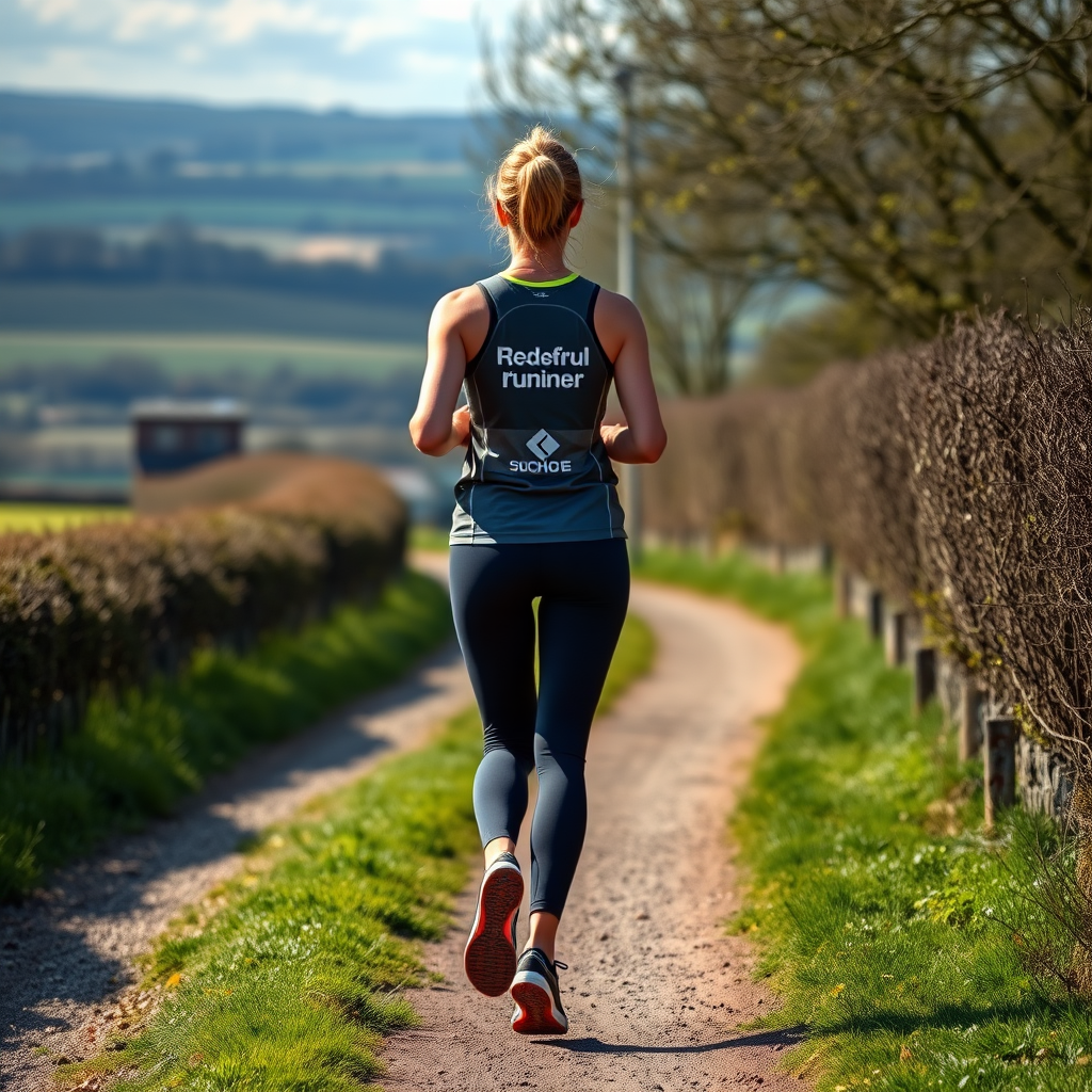 Oxford care worker set for 19th London Marathon run